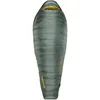 Image de Thermarest - Sac de couchage 3 saisons ultra-compact en duvet hydrofuge - Questar 20F/-6C Balsam - Taille Long - Kaki