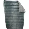 Image de Thermarest - Couette confortable en duvet hydrofuge - Vela 32F/0C Double Storm - Gris