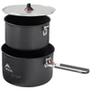 Image de MSR - Casseroles de camping/bivouac - Ceramic 2Pot Set en Aluminium - Noir