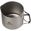Image de MSR - Bouilloire isotherme - Titan Kettle 0,9 L en Silicone - Gris