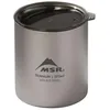 Image de Gobelet MSR Titan Cup Double paroi Mug 375 mL