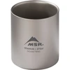 Image de MSR - Gobelet isotherme - Titan Cup Double Wall Mug en Bois - Gris