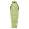 Image de Sac de couchage THERMAREST Boost 650 32F/0C Regular Wide (Meadow Green)
