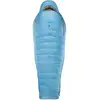 Image de Thermarest - Sac de couchage confortable en duvet naturel - Boost 650 20F/-6C Morning Blue en Nylon - Taille Regular wide - Bleu