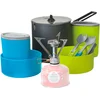 Image de MSR - Kit de réchaud - Pocket Rocket Stove Kit - Rouge