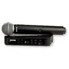 Image de Shure Blx24/Beta 58a M17 - SystÃ¨me Sans Fil Pour Chanteurs - Micro Main Dynamique SupercardioÃ¯de Beta58