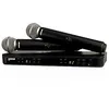 Image de Shure Blx288/Sm58 Freq M17 - SystÃ¨me Micro - Double Micros Main - Blx2 Sm58 - RÃ©cepteur Blx88