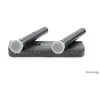 Image de Shure BLX288/Beta 58A M17 - SystÃ¨me double micro sans fil - Capsules BETA58 - RÃ©cepteur double BLX88
