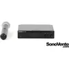 Image de Shure BLX24R / SM58 M17 - SystÃ¨me micro main - RÃ©cepteur BLX4R - Capsule SM58 cardioÃ¯de