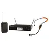 Image de Shure BLX14R SM31 - SystÃ¨me micro serre-tÃªte sans fil - Analogique - CardioÃ¯de - Pour fitness