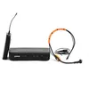 Image de Shure BLX14/SM31 - SystÃ¨me sans fil pour fitness - Micro serre-tÃªte cardioÃ¯de - UHF analogique