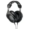 Image de Shure SRH1840 - Casque circum-aural ouvert filaire - Connecteur Jack 3.5/6.35 mm