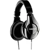 Image de Shure SRH240A - Casque circum-aural fermÃ© filaire - Connecteur Jack 3.5/6.35 mm