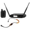 Image de Shure GLXD14+ SM31 - SystÃ¨me micro serre-tÃªte sans fil - NumÃ©rique - FrÃ©quence Z4 (2,4/5,8 GHz)