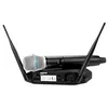 Image de Shure GLXD24+ / Beta87A Z4 - SystÃ¨me micro sans fil - Bande Z4 - Transmission numÃ©rique