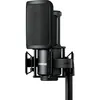 Image de Shure SM4-K-KIT - Microphone Ã  condensateur pour Home Studio - DirectivitÃ© cardioÃ¯de - XLR - Suspension et filtre anti-pop inclus