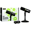 Image de Shure MV6 - Microphone dynamique filaire - USB-C - Prise casque - Pied de table inclus