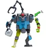 Image de Playmates - Tales of the Teenage Mutant Ninja Turtles : LÃ©gendes des Tortues Ninja - Figurine Mix 'n Match Mech Suit 12 cm