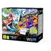 Image de Pack Premium Console Wii U + Mario Kart 8 + Code Splatoon en occasion ou reconditionné