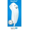 Image de WII U MANETTE NUNCHUCK BLANCHE en occasion ou reconditionné