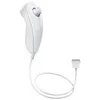 Image de NINTENDO Wii Nunchuk Controller - Nunchuk - 2 boutons - filaire - blanc - pour Nintendo Wii, Nintendo Wii U
