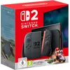 Image de Nintendo Switch 2 + Mario Kart World console de jeux portables 7.9" 256 Go Ãcran tactile Wifi Noir