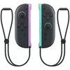 Image de Paire de manettes Joy-Con violet clair/vert clair pour NINTENDO Switch 2