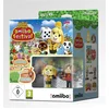 Image de Animal Crossing - Amiibo Festival + 2 Figurines Amiibo + 3 Cartes Wii U