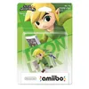 Image de Figurine Nintendo Amiibo No. 22 Link Cartoon Collection Super Smash Bros
