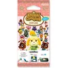 Image de Paquet De 3 Cartes Animal Crossing Serie 4 Nintendo