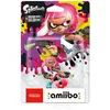Image de Amiibo Splatoon Fille Inkling rose nÃ©on