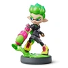 Image de Figurine Amiibo Garçon Inkling Vert Néon en occasion ou reconditionné