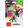 Image de Amiibo Splatoon GarÃ§on Inkling vert nÃ©on