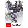 Image de Nintendo Amiibo Wolf Super Smash Bros Edition Import Allemand