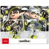 Image de Figurine Amiibo Set D'alterna Nintendo Amiibo Ayo Et Oly Collection Splatoon