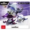 Image de Figurine Amiibo Meta Knight et l'Etoile obscure Collection Kirby Air Riders en occasion ou reconditionné