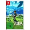 Image de Nintendo Switch Legend of Zelda Breath of the Wild