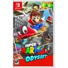Image de Super Mario Odyssey Switch
