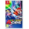 Image de Jeu vidéo - - Mario Tennis Aces - Nintendo Switch - 15 personnages jouables - Version en boîte en occasion ou reconditionné