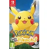 Image de Pokémon Let's go : Pikachu Switch