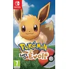 Image de Pokémon : let's go, Evoli Switch