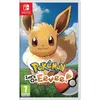 Image de PokÃ©mon Let's Go Eevee ! Switch