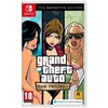 Image de Grand Theft Auto : The Trilogy : The Definitive Edition Switch