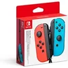 Image de PAIRE DE MANETTES JOY-CON GAUCHE BLEUE NEON & DROITE ROUGE NEON en occasion ou reconditionné
