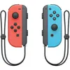 Image de Paire de manettes Joy-Con rouge néon / bleu néon pour Nintendo Switch