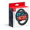 Image de Nintendo Joy-Con Wheel - Volant pour console de jeu, manette de jeu - noir (pack de 2) - pour NINTENDO Joy-Con, Joy-Con (L), Joy-Con (L)/(R), Joy-Con (R)