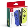 Image de Paire de Manettes Joy-Con Switch Bleue et Jaune en occasion ou reconditionné