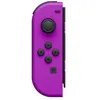 Image de Nintendo Joy-Con Noir, Orange, Violet Bluetooth Manette de jeu Analogique/NumÃ©rique Nintendo Switch