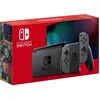 Image de Console Nintendo Switch 2019 avec paire de joy-con grises - Nouvelle version