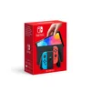 Image de Nintendo Switch (OLED) console de jeux portables 7" 64 Go Ãcran tactile Wifi Bleu, Rouge